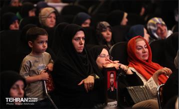 آیین میثاق و همبستگی زنان در جنگ 12 روزه 28