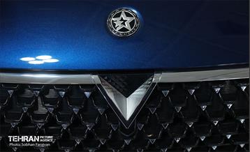 مراسم افتتاح پنجمین نمایشگاه خودرو تهران 26