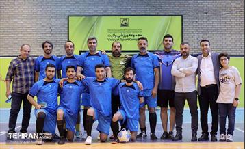 مسابقات فوتبال جام اردی‌بهشت 23