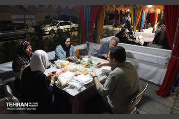 ویژه برنامه «مهمونی شهر» در باغ‌راه حضرت زهرا(س) - ۶ 18