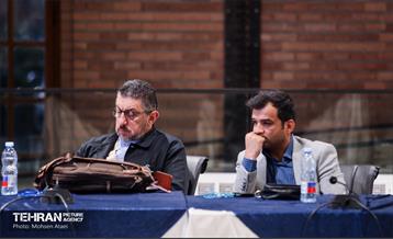 نشست تخصصی رویداد شهری تهران 1