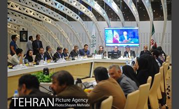 شبگردی اصحاب رسانه به میزبانی معاونت مالی و اقتصاد شهر و منطقه 2 28