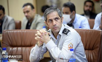 نشست هماهنگی نمایشگاه شهرهای خواهرخوانده و توانمندی مدیریت شهری تهران 11