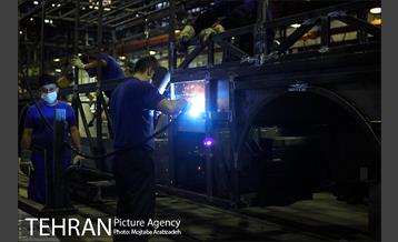 مراسم امضای قرارداد نوسازی ناوگان مسافری شهری 3