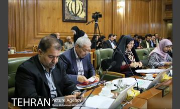 صد و پنجاهمین جلسه شورا شهر 15