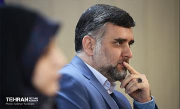 نشست خبری پانزدهمین دوره جایزه ادبی جلال آل احمد 14