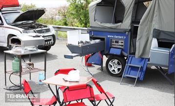 پنجمین همایش کشوری کلوپ کمپینگ و کاروانینگ 10