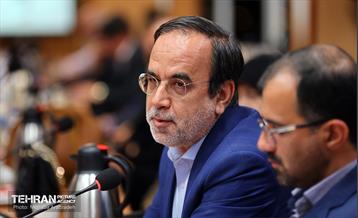 نشست صمیمانه شهردار تهران با جمعی از خیرین حوزه سلامت 12