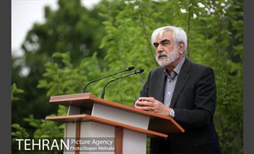 آئین کلنگ زنی یادمان سرباز وطن 6