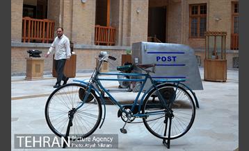 موزه ارتباطات تهران 5