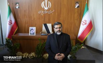 مراسم یادبود شهدای خدمت به میزبانی اهالی فرهنگ، هنر و رسانه 37