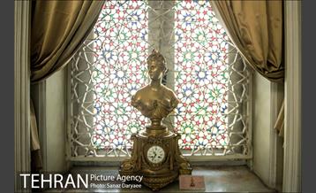 تماشاگه زمان (خانه حسین خداداد) 1