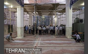 برسر سفره میهمانی خدا 6