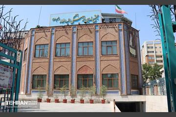 آماده‌سازی زائرشهر منطقه 4 1