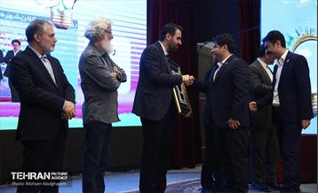 اختتامیه پنجمین رویداد بارش 8