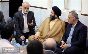 یادواره شهدا و گرامیداشت یاد شهید مدافع حرم مرتضی عبدالهی 50