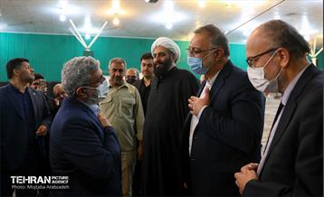 مراسم یادبود شهید صیادخدایی 25