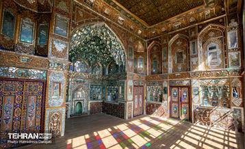 عمارت سلطان بیگم  12