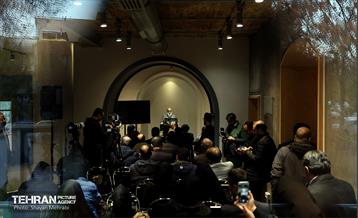 مراسم یادبود مرحوم علیرضایی در خانه روزنامه‌نگاران 27