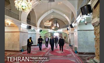 بازارگردی احمد مسجد جامعی 33