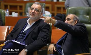 یکصد و دومین جلسه شورای اسلامی شهر تهران 43