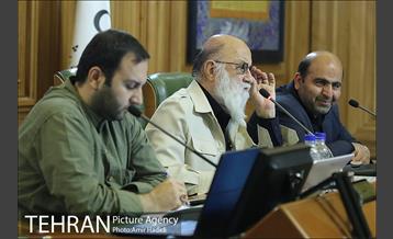 دویست هشتاد و نهمین جلسه علنی شورای اسلامی شهر تهران 14