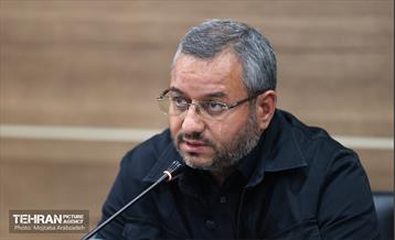 حضور شهردار تهران در مرکز مانیتورینگ منطقه ۲۰