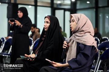 نشست خبری سخنگوی شهرداری تهران