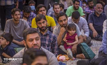 مراسم جشن ولادت علی بن موسی الرضا (ع) 10