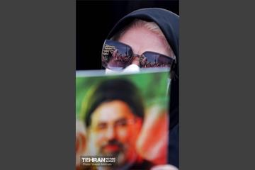 بیعت اقشار مختلف مردم پایتخت با رهبری - 2 26