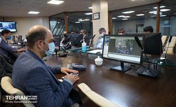 جلسه هماهنگی تمهیدات حمل و نقل ترافیک  2