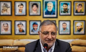 آیین گرامیداشت سالروز تشکیل سازمان بسیج مستضعفین 15