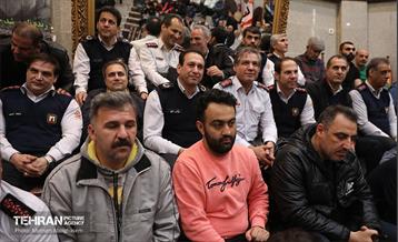 ویژه برنامه سازمان آتش نشانی بمناسبت ولادت حضرت علی(ع) 27