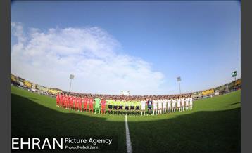 دیدار تیم‌های فوتبال پرسپولیس - سپیدرود رشت 5