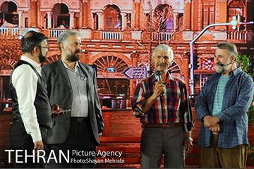 ویژه برنامه فرهنگی کوچه های تهران در پارک دانشجو 18