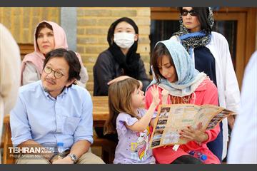 تور تهرانگردی سفرای خارجی 36