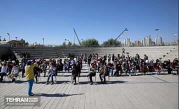 اختتامیه دومین پارالمپیک مجازی ورزشی تهران 1