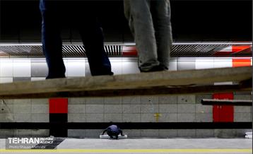 توسعه متروی تهران؛ ایستگاه شهدای هفتم تیر و میدان ولیعصر(عج) 38