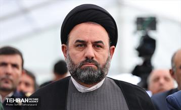 آیین بهره‌برداری از کندروی شمالی بزرگراه آزادگان 15