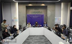 نشست خبری شهردار منطقه ۱۱ 32