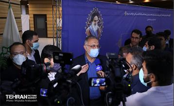 دیدار شهردار تهران با فعالان تولید دانش بنیان 23