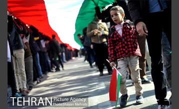 راهپیمایی 22 بهمن 14