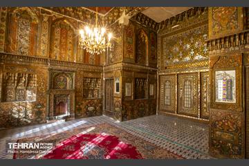 عمارت قوام الدوله؛ خانه ای به قدمت دو قرن  10
