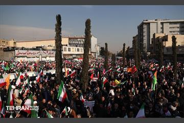 تجمع همبستگی ملی در تهران -2 96