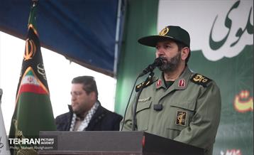 رزمایش کمک مومنانه به نیت ۲۴ هزار شهید پایتخت 13