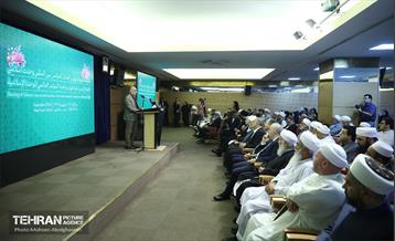 نشست شهردار تهران و اعضای سی و هشتمین دوره کنفرانس بین‌المللی وحدت اسلامی 6