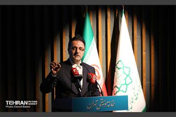 افتتاح خانه موسیقی تهران 6
