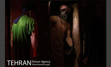 نمایشگاه کوچه های بنی هاشم  7