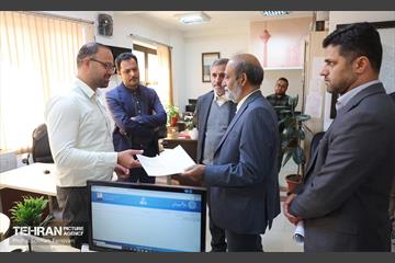 جلسه نظارت میدانی و ستادی منطقه 12 14