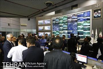 رصد مانیتورینگ ترافیک شهر تهران در نخستین روز ماه مهر 24